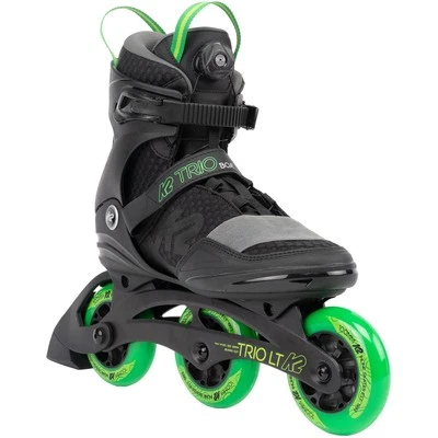 K2 SKATES Unisex Adults Trio LT 100 BOA Inline Skates with BOA Fit System - Image 1 of 4