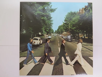 THE BEATLES ''ABBEY ROAD'' RARE 2012 GERMAN REMASTERED REISSUE PCS 7088 180 GRAM - Image 1 of 4