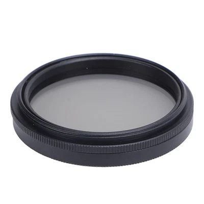 40.5mm/1.59in Circular Polarizing Lens Filter CPL Polarizer Neutral Protecti CEL - Image 1 of 4