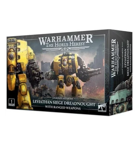 Horus Heresy: Legiones Astartes - Leviathan Siege Dreadnought Fernkampfwaffen - Bild 1 von 5