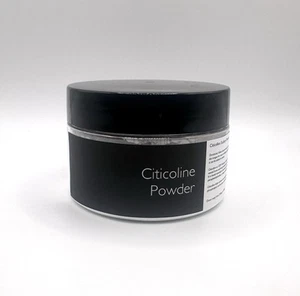 Citicoline Powder CDP Choline 25 Grams - Picture 1 of 3
