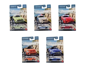 2025 Matchbox European Series 5 Car Set - WALMART Exclusives - Picture 1 of 11