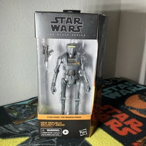Hasbro Star Wars: The Black Series - The Mandalorian Droid 6" Actionfigur  - Bild 1 von 5