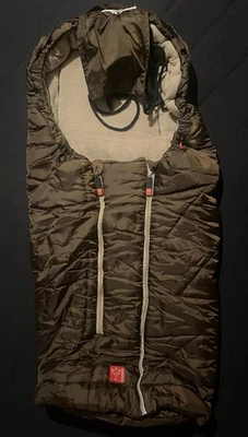 Kaiser Kinder Fußsack Thermosack für Kinderwagen, Schlitten, Buggy - Bild 1 von 4