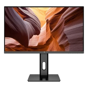 Gaming Monitor V7 L270QC-HAS-E Quad HD 27" - Bild 1 von 3