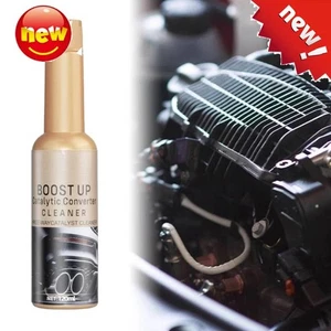 1x BoostUp Vehicle Engine Catalytic Converter Cleaner DeepCleaning Multipurpos - Picture 1 of 9