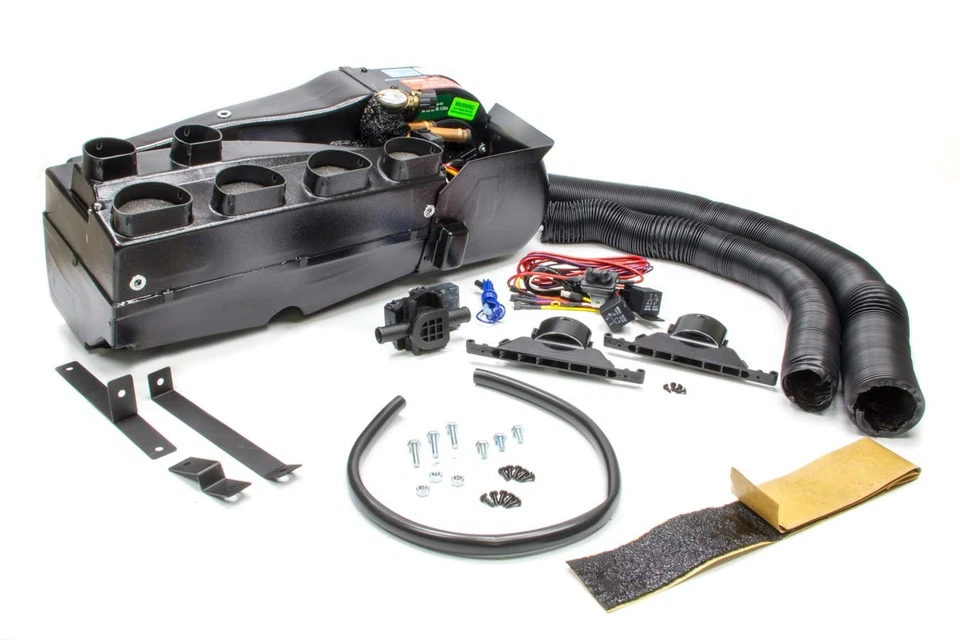 Unidad Super Cooler Air Gen II 61005-VUZ-A de colección Foto 1 de 3