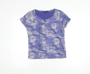 Maine New England Women's Multicoloured T-Shirt, Size 14 - Picture 1 of 12