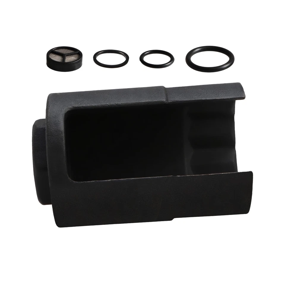 Herramienta de extracción de zócalo de válvula IPR con kit de sellado para chasis Ford F-750 F-650 Foto 1 de 4