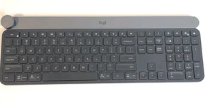 Logitech Craft Bluetooth Low Profile Keyboard - Picture 1 of 5
