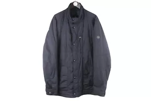 Bogner Jacket Size XXL blue casual Adam Style Limonta - Picture 1 of 8