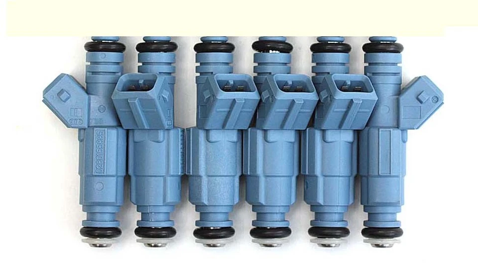 $339,49, AMIGADOR DE POTENCIA Y KILOMETRAJE OEM Bosch, inyectores, FORD 4,9 L I-6, F-150, F-250 Foto 1 de 1