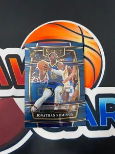 JONATHAN KUMINGA ROOKIE RC 2021-22 PANINI SELEZIONE CONCORSO #28 GOLDEN STATE - Foto 1 di 2