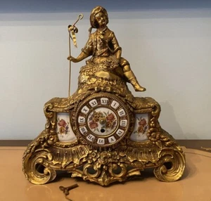 Gorgeous vintage rococo style watch Perfect for collectors - Picture 1 of 14