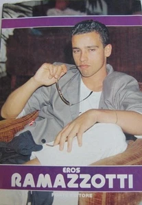 EROS RAMAZOTTI 1987 FORTE EDITOR (UA322) - Picture 1 of 1