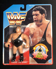 Holy Grail 1990 WWF Hasbro Series 1 MOC Andre The Giant Mint on Card NICE