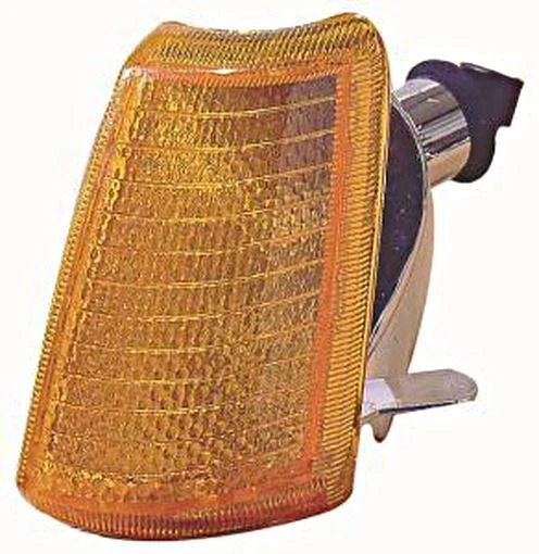 Peugeot 205 1983-1990 Corner Light Amber With Bulb And Socket LEFT LH - Image 1 of 1