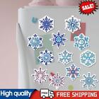 8/12PCS Skull Diamond Painting Magnets Refrigerator for DIY Crafts Party Gift