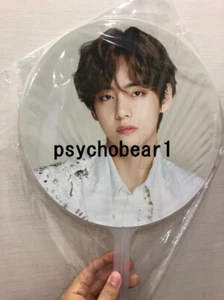 BTS World Tour Speak Yourself Final Official V Taehyung Image Picket - Picture 1 of 3