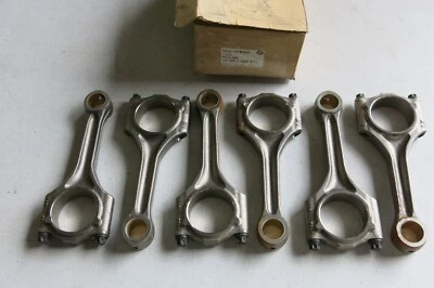 Комплект соединительных штоков 11241437211 подходит для BMW 323is 323i Z3 1998-2000 НОВЫЙ от оригинального производителя! - Изображение 1 из 3