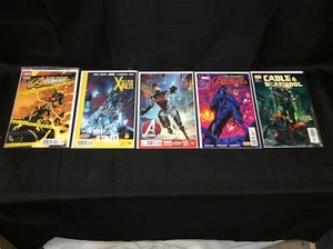 Marvel Comics lot of 5  - Picture 1 of 11