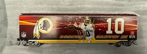WASHINGTON REDSKINS HAWTHORNE VILLAGE TRAIN RG3 RGIII ROBERT GRIFFIN III WAGEN - Bild 1 von 3