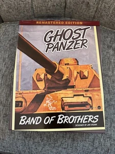 Band of Brothers: Ghost Panzer (open, unpunched) Worthington Games - Picture 1 of 12