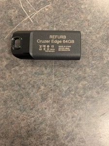 SanDisk Cruzer Edge 64gb