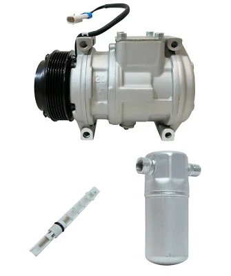 BRAND NEW RYC AC Compressor Kit EH332 Fits Chevrolet Corvette 5.7L 1995 - Image 1 of 4