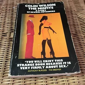 SELTEN - Die Außenseiter: Studium sexueller Außenseiter - Colin Wilson - gut - 586070133 - Bild 1 von 15