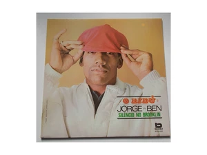 Jorge Ben - O Bidu: Silencio No Brooklin - LP - Foto 1 di 3