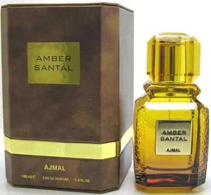AJMAL Amber Santal EDP / Eau de Parfum Spray 100 ml - Bild 1 von 1