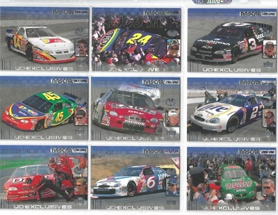 *2000 Victory Circle SILVER EXCLUSIVE #77 Adam Petty/Car-#067/250-ONE CARD ONLY* - Image 1 of 4