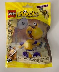 LEGO Mixels Trumpsy (41562) Series 7 - New, Factory Sealed in Bag, Retired