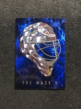 2007-08 ITG BETWEEN THE PIPES MARC-ANDRE FLEURY THE MASK V #M-8 PENGUINS