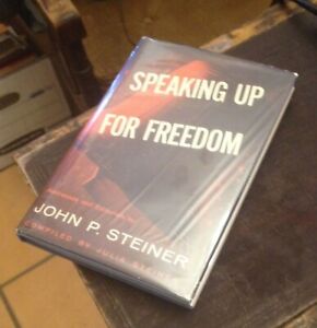 Speaking Up For Freedom - john
