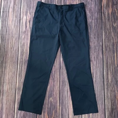 Fila Sport Golf Pants Mens Size 38 Blue STAY THE COURSE Casual - Image 1 of 4