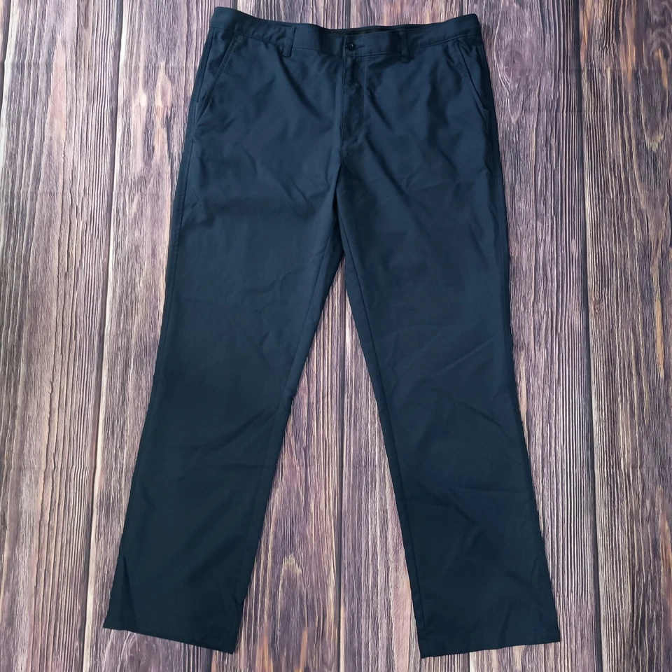 Fila Sport Golf Pants Mens Size 38 Blue STAY THE COURSE Casual - Image 1 of 4