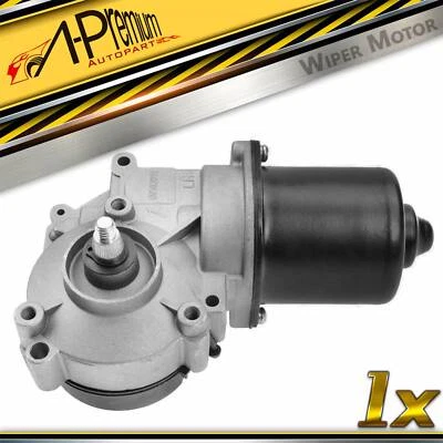 New Windshield Wiper Motor Front for Cadillac CTS 2003-2007 SRX 04-06 STS 05-11 - Image 1 of 4