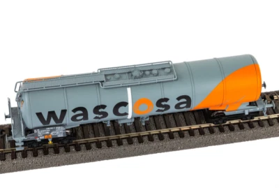 PIKO 24604 Tank Car WASCOSA Ep 6 On Request Märklin Axles Free New 1:87 - Image 1 of 4