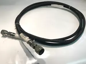 TIMES MIKROWELLE MILTECH N AUF N 260 CM 18 GHz ROBUSTES RF-TESTKABEL ad1y11 - Bild 1 von 6