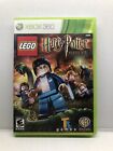 Lego Harry Potter: Years 5-7 (xbox 360, 2011) Clean Tested Working - Free Ship