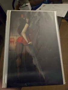 Samurai Of Oz,  Red Dress Zombie Hunter 3-D Lenticular - Picture 1 of 3