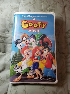 Walt Disney's Classic A Goofy Movie (1995) VHS - Picture 1 of 4