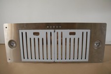 KOBE INX2730SQB-700-2 Brillia 30-inch Built-in WaIl insert Range Hood 750cfm