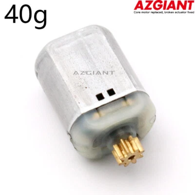 Motor actuador cerradura puerta central 30634624 para Volvo S80 MK1 1999-2006 30634622 Foto 1 de 4