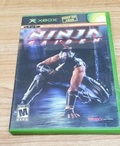 Original Xbox Video Game Ninja Gaiden - Picture 1 of 4