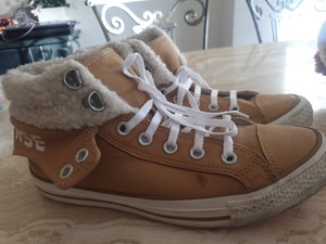 Calzado de mujer beige Converse | Compra online en eBay
