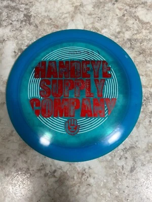 Dynamic Discs Lucid Sergeant (Handeye Supply Co. Edition) - Image 1 of 2