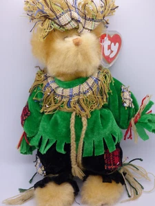 Ty Attic Treasures - Alfalfa the Bear - (2000, Retired) - Picture 1 of 7